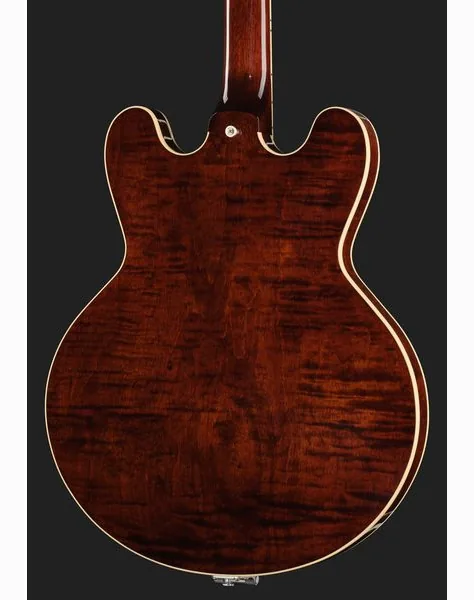 Heritage Guitar H-535 Std Lollatron/Bigsby ODB, yksityiskohta 5