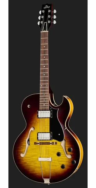 Heritage Guitar H-575 OSB, yksityiskohta 2