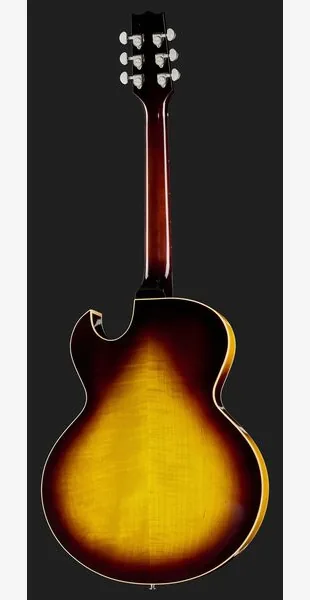 Heritage Guitar H-575 OSB, yksityiskohta 3
