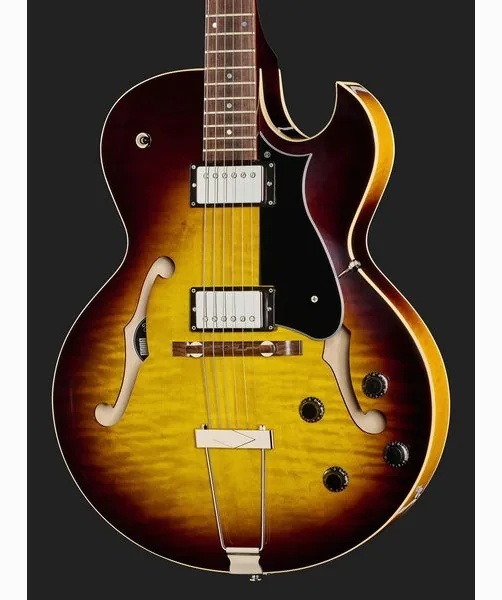 Heritage Guitar H-575 OSB, yksityiskohta 4