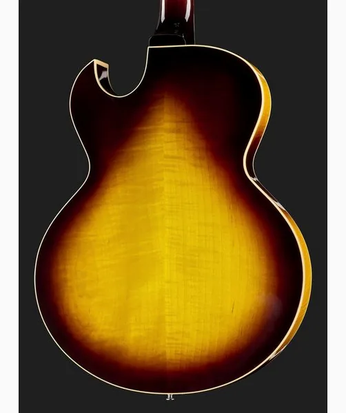 Heritage Guitar H-575 OSB, yksityiskohta 5