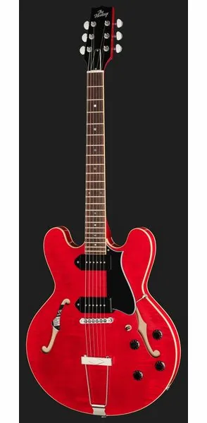 Heritage Guitar Standard H-530 TRC, yksityiskohta 2