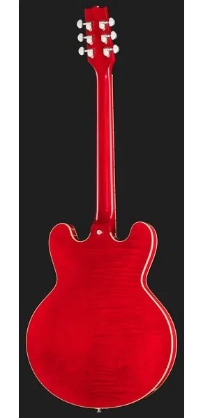 Heritage Guitar Standard H-530 TRC, yksityiskohta 3