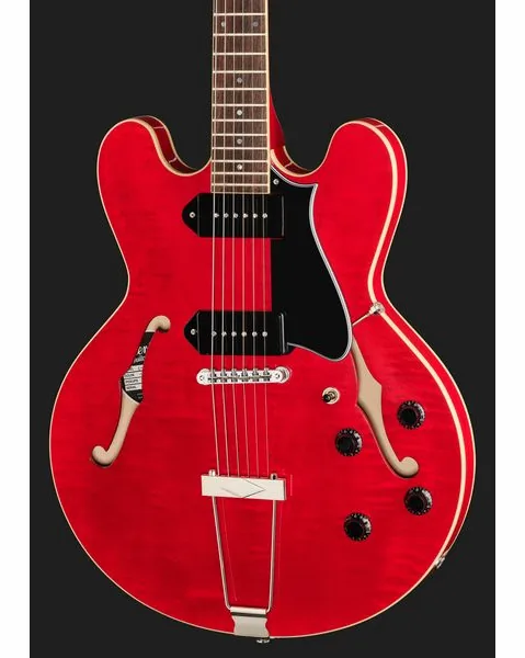 Heritage Guitar Standard H-530 TRC, yksityiskohta 4