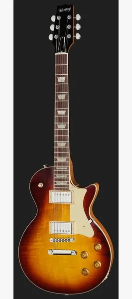 Heritage Guitar Standard II H-150 BB, yksityiskohta 2