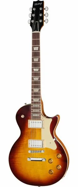 Heritage Guitar Standard II H-150 BB edestä