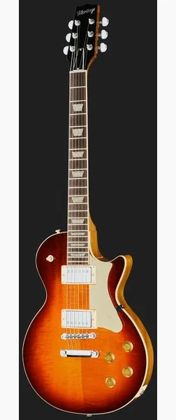 Heritage Guitar Standard II H-150 CNB, yksityiskohta 2