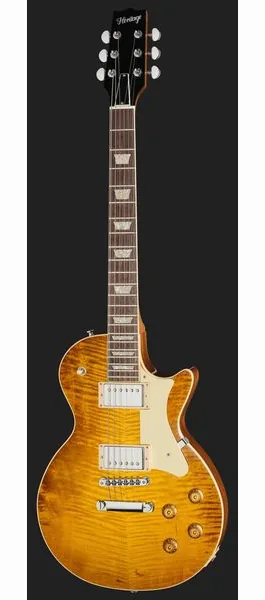Heritage Guitar Standard II H-150 DLB, yksityiskohta 2