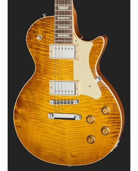 Heritage Guitar Standard II H-150 DLB, yksityiskohta 4