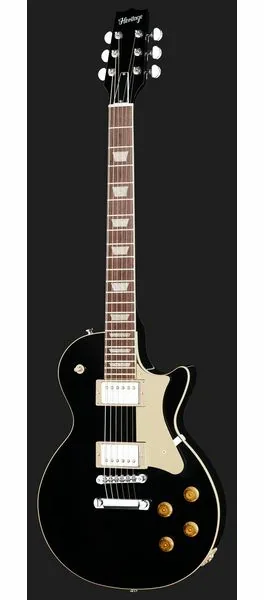 Heritage Guitar Standard II H-150 Ebony, yksityiskohta 2