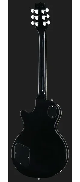 Heritage Guitar Standard II H-150 Ebony, yksityiskohta 3