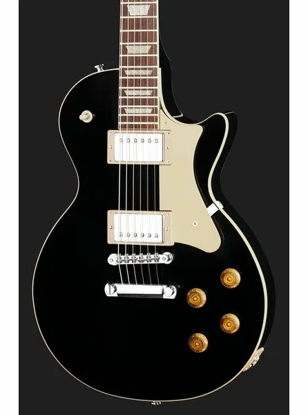 Heritage Guitar Standard II H-150 Ebony, yksityiskohta 4