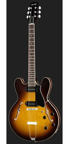 Heritage Guitar Standard II H-530 OSB, yksityiskohta 2