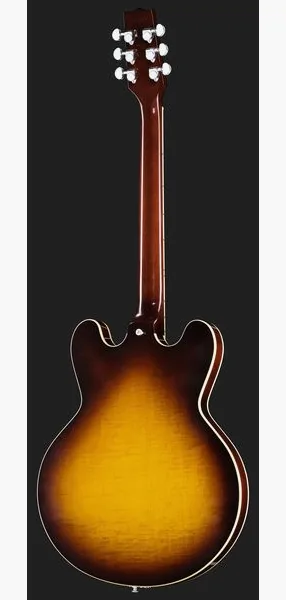 Heritage Guitar Standard II H-530 OSB, yksityiskohta 3