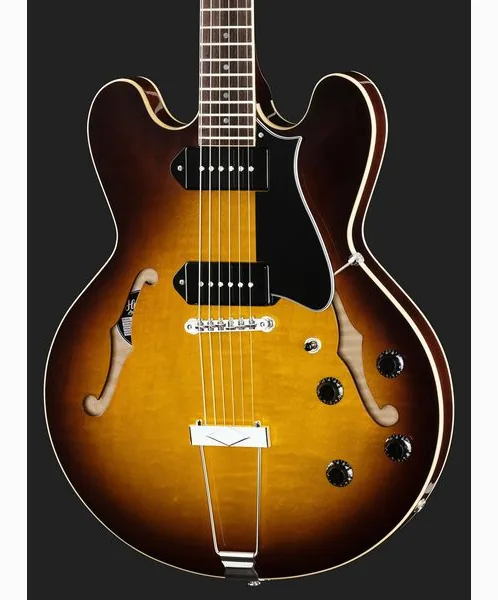 Heritage Guitar Standard II H-530 OSB, yksityiskohta 4
