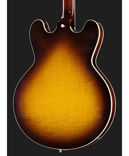 Heritage Guitar Standard II H-530 OSB, yksityiskohta 5
