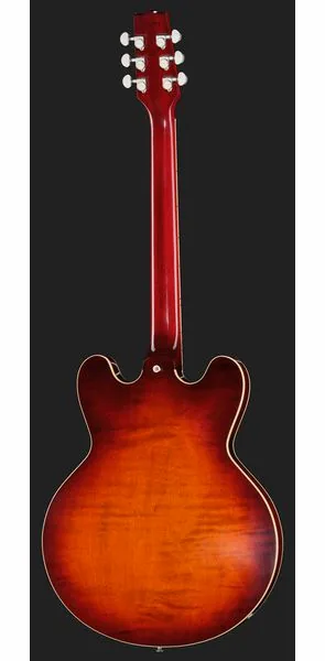 Heritage Guitar Standard II H-535 CNB, yksityiskohta 3