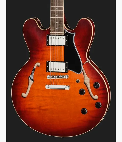 Heritage Guitar Standard II H-535 CNB, yksityiskohta 4