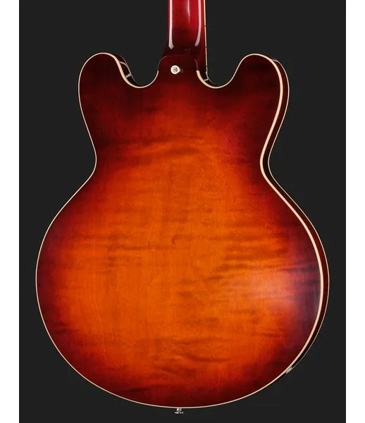 Heritage Guitar Standard II H-535 CNB, yksityiskohta 5