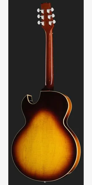 Heritage Guitar Standard II H-575 OSB, yksityiskohta 3