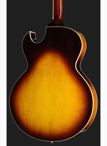 Heritage Guitar Standard II H-575 OSB, yksityiskohta 5