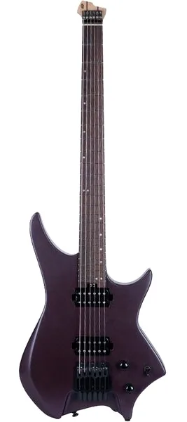 Hils HN3 Baritone S/MDP edestä
