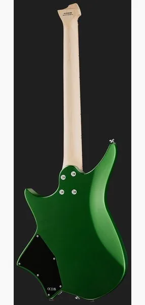 Hils HNS1M Metallic Emerald Green, yksityiskohta 3
