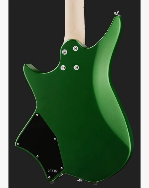 Hils HNS1M Metallic Emerald Green, yksityiskohta 5