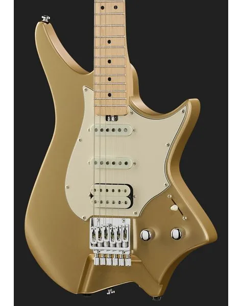 Hils HNS1M Summer Sand, yksityiskohta 4