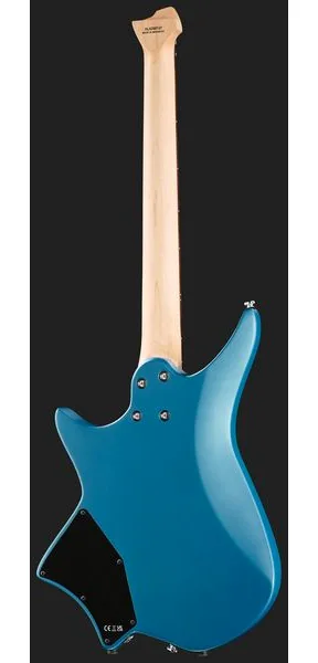 Hils HNS1R Metallic Ocean Blue, yksityiskohta 3