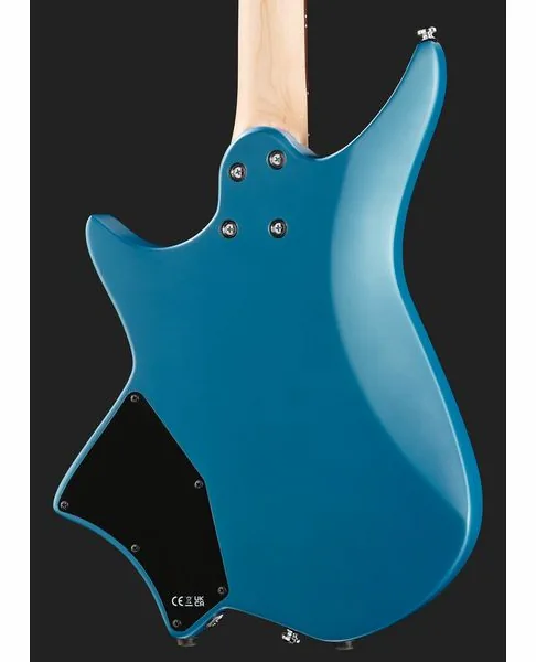 Hils HNS1R Metallic Ocean Blue, yksityiskohta 5