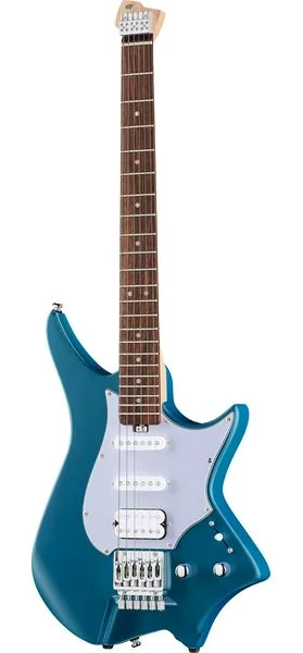 Hils HNS1R Metallic Ocean Blue edestä