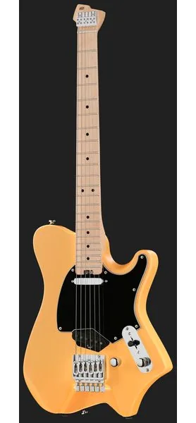 Hils HNT1M Butterscotch, yksityiskohta 2