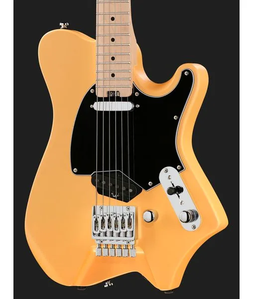 Hils HNT1M Butterscotch, yksityiskohta 4