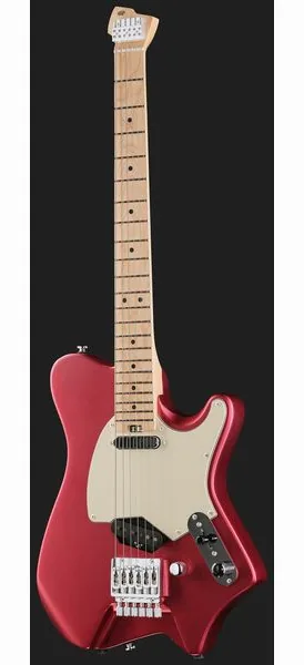 Hils HNT1M Ruby Red, yksityiskohta 2