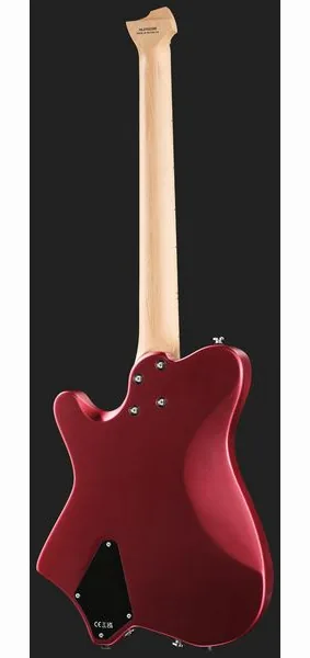 Hils HNT1M Ruby Red, yksityiskohta 3
