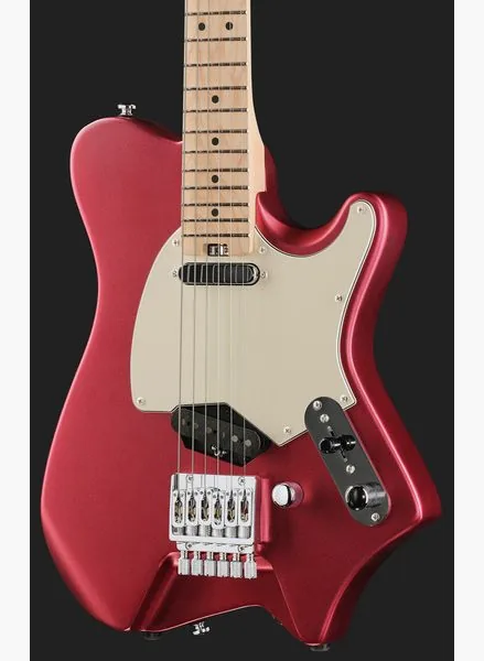 Hils HNT1M Ruby Red, yksityiskohta 4