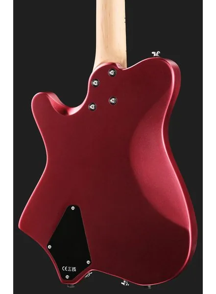 Hils HNT1M Ruby Red, yksityiskohta 5