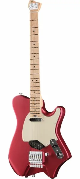Hils HNT1M Ruby Red edestä