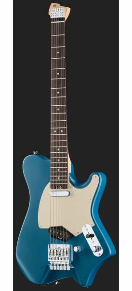 Hils HNT1R Metallic Ocean Blue, yksityiskohta 2
