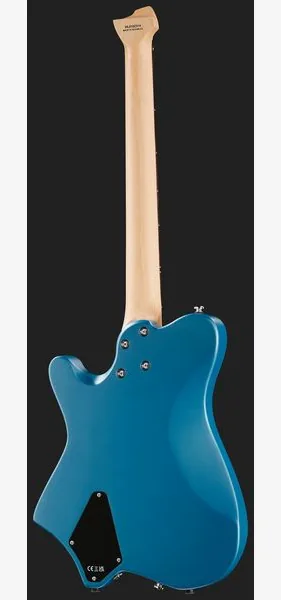 Hils HNT1R Metallic Ocean Blue, yksityiskohta 3