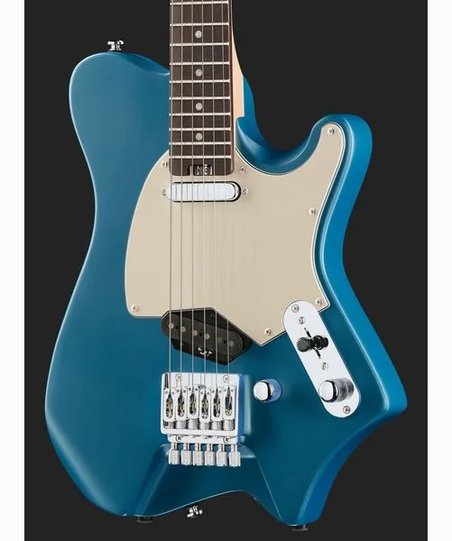 Hils HNT1R Metallic Ocean Blue, yksityiskohta 4