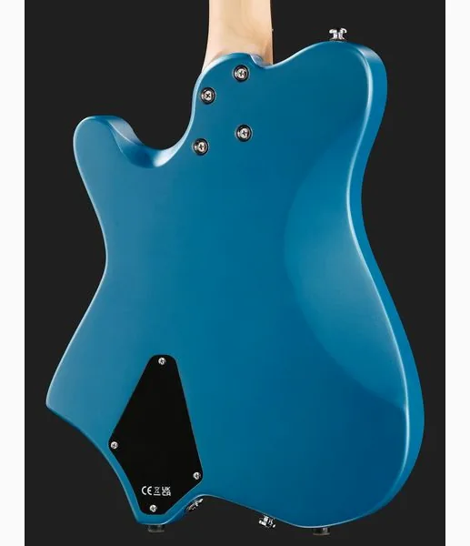 Hils HNT1R Metallic Ocean Blue, yksityiskohta 5