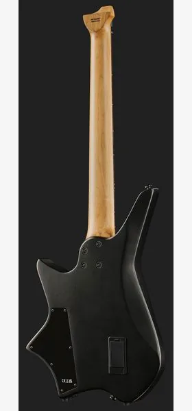 Hils HZ7 Satin Galaxy Black, yksityiskohta 3