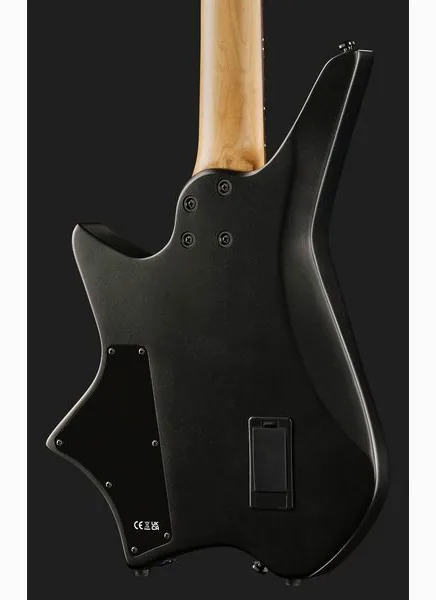 Hils HZ7 Satin Galaxy Black, yksityiskohta 5