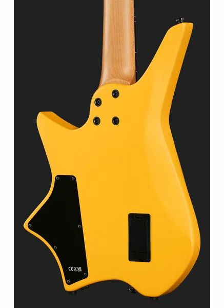 Hils HZ7 Satin Honey Yellow, yksityiskohta 5