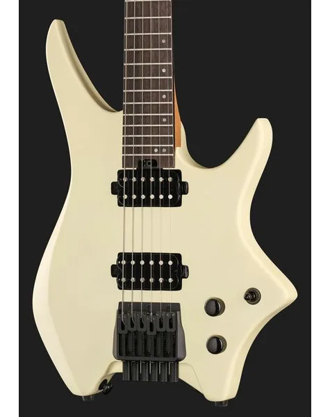 Hils Next HN3 Ivory, yksityiskohta 4