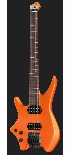 Hils Next HN3 Met. Coral Orange LH, yksityiskohta 2