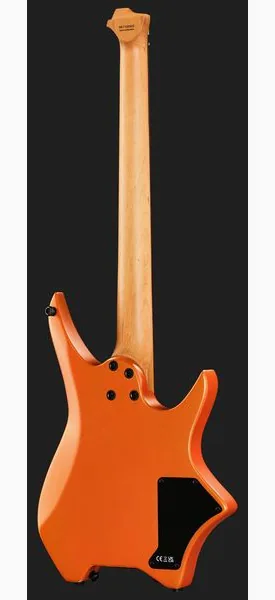 Hils Next HN3 Met. Coral Orange LH, yksityiskohta 3