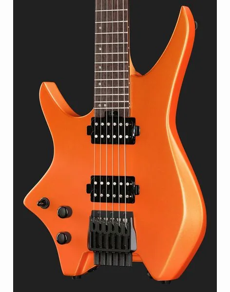 Hils Next HN3 Met. Coral Orange LH, yksityiskohta 4